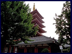 Sensoji Temple 16